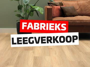 Topdeals voor Belgische klanten – vloeren aan fabrieksprijze, 75 m² of meer, Overige typen, Nieuw, Blauw