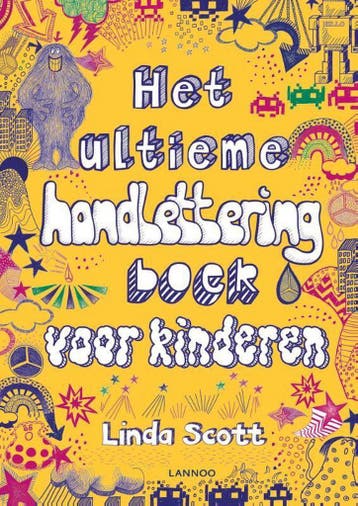 Het ultieme handlettering boek voor kinderen 9789401445740, Verzenden, Gelezen, Linda Scott