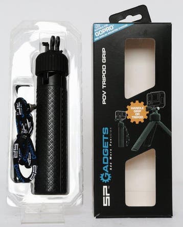GoPro, Lowepro, hähnel POV Tripod Grip / HL-GP401, TV, Hi-fi & Vidéo