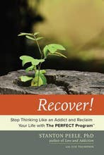 Recover! 9780738216751 Stanton Peele, Verzenden, Stanton Peele