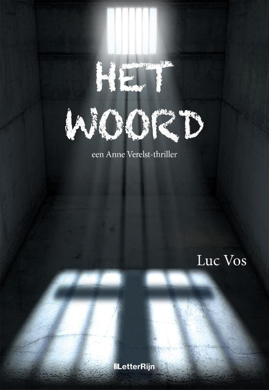 Het woord / Anne Verelst / 3 9789493192874 Luc Vos, Boeken, Thrillers, Gelezen, Verzenden