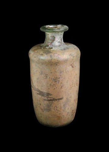 Oud-Romeins Glas Fles (Zonder minimumprijs)