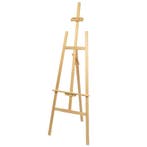 Presentatie Ezel | CLASSIC | Hout | Naturel |, Verzenden, Nieuw in verpakking