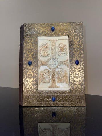 Gerone, Arcivescovo di Colonia - Imago Editore - Gero Codex