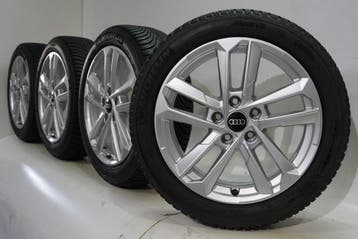 Audi A3 S3 8Y 8V 17 inch velgen Michelin Winterbanden Origin, Ophalen of Verzenden