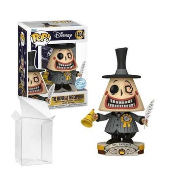 Funko Pop!  The NBC - The Mayor as the Emperor, Collections, Verzenden