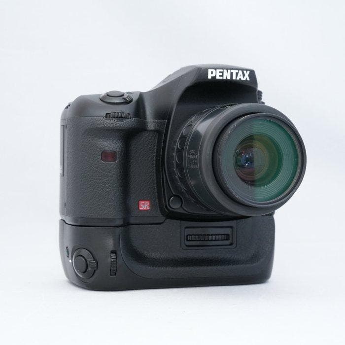 Pentax K20D + 35-80mm Digitale reflex camera (DSLR), TV, Hi-fi & Vidéo, Appareils photo numériques