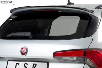 Achterspoiler | Achterspoiler voor Fiat Tipo (Type 356) stat, Verzenden