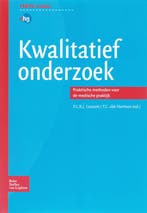 Kwalitatief onderzoek / Huisarts en Wetenschap 9789031349982, Verzenden, P.L.B.J. Lucassen