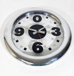 Horloge murale - Guzzini - Plastique - 1980-1990