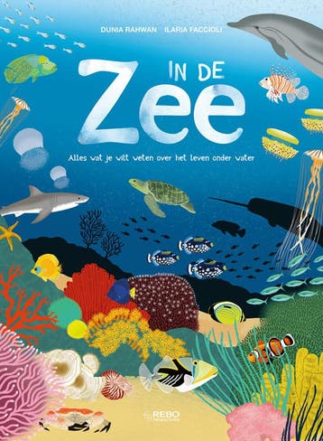 In de zee (Redelijk), Verzenden, Nieuw