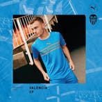 Valencia - Spaanse voetbal competitie - 2021 - Voetbalshirt, Nieuw