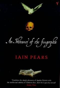 An Instance Of The Fingerpost 9780099751816 Iain Pears, Verzenden, Iain Pears