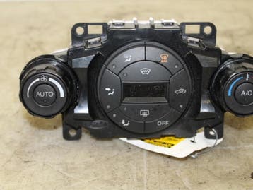 Kachel Bedieningspaneel Ford Fiesta O78662