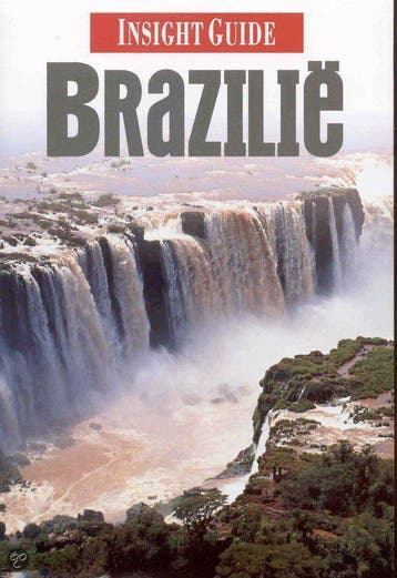 Brazilie / Nederlandse editie / Insight guides 9789066551299, Verzenden