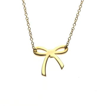 Tiffany & Co. - Collier or rose
