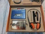 Epok Cassette Player Retrò - Con Musicassetta e Braccialetto
