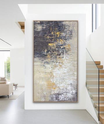 Hestela Charbonnier (Esty) - Meleve Gold XXL, Antiek en Kunst