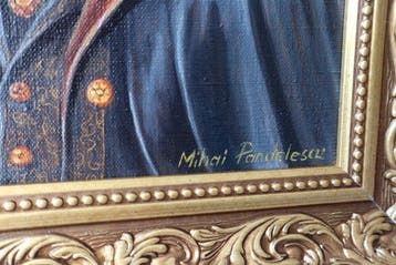 Mihai Pandelescu - Lord Umbra, Antiek en Kunst