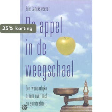 APPEL IN DE WEEGSCHAAL 9789020282955 E. Lancksweerdt, Verzenden, E. Lancksweerdt