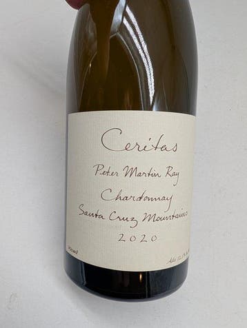 2020 Ceritas Peter Martin Ray - Californië - 2 Flessen