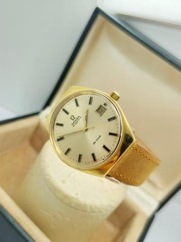 Omega - De Ville Automatic Cal.1002 - Mens Wristwatch -, Nieuw