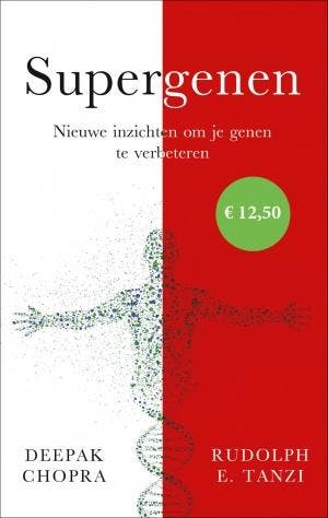 Supergenen 9789021568560 Deepak Chopra, Verzenden, Zo goed als nieuw, Deepak Chopra