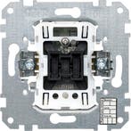 Schneider KNX buskoppeling 1V zonder middenpositie - 671198, Doe-het-zelf en Bouw, Verzenden, Nieuw