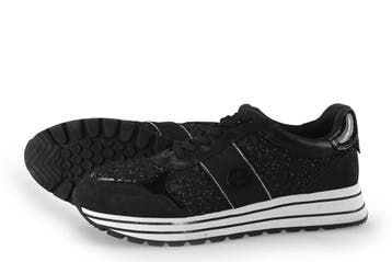 Tamaris Sneakers in maat 40 Zwart, Kleding | Dames, Schoenen, Tamaris, Verzenden, Zwart, Sneakers