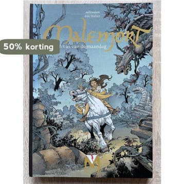 HET AS VAN MAANDAG - Stalner 9789051651119 Stalner, Livres, BD, Verzenden, Stalner