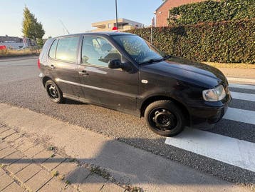 Online veiling - Volkswagen - Polo - 1.4 Trendline - Car