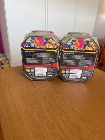 Pokémon - 2 Sealed box - Various sets, Nieuw