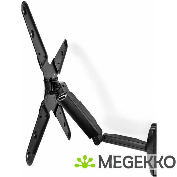 Nedis Vertical TV Wall Mount 23 - 55, Audio, Tv en Foto, Televisiebeugels, Nieuw, Verzenden