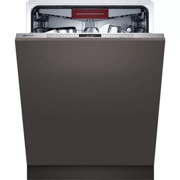 vaatwas inbouw Neff S297TCX00E N70 Zeoliet nieuw, Nieuw