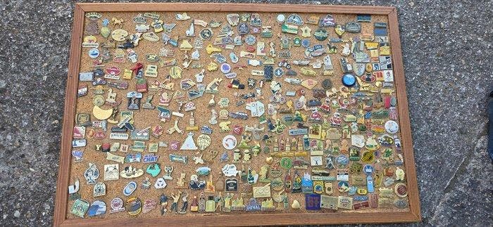 Themacollectie, Antiek en Kunst, Curiosa en Brocante