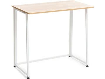 Veiling - InnovaGoods inklapbare tafel/bureau, Huis en Inrichting, Nieuw
