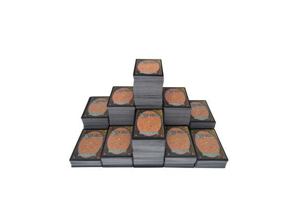 Veiling - 2.000 Magic The Gathering Cards, Hobby & Loisirs créatifs, Jeux de cartes à collectionner | Magic the Gathering
