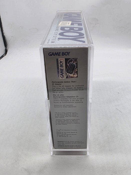 Nintendo - Gameboy Classic - Extremely Rare - Nintendo, Games en Spelcomputers, Spelcomputers | Overige Accessoires