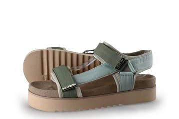 Gabor Sandalen in maat 37 Zwart, Kleding | Dames, Verzenden, Zwart, Gabor, Sandalen of Muiltjes