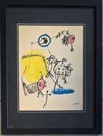 Karel Appel (1921-2006) - Untitled, Antiquités & Art
