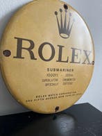 Rolex - Emaille bord - Emaille