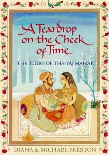 A Teardrop on the Cheek of Time 9780552154154 Diana Preston, Verzenden, Diana Preston