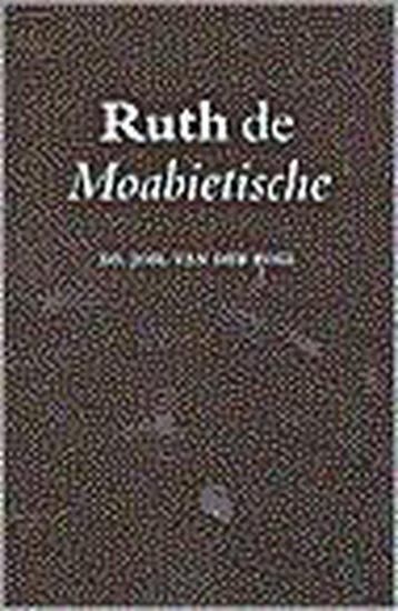 RUTH DE MOABITISCHE 9789061405412 VAN DER POEL, Verzenden, Gelezen, VAN DER POEL