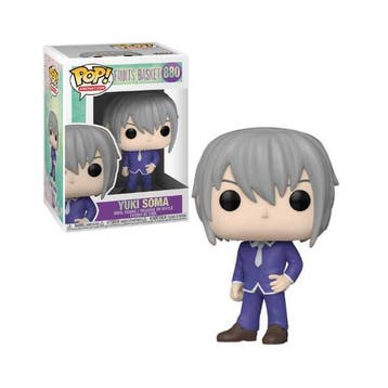 Funko Pop!  Fruits Basket - Yuki Soma #880, Verzenden, Nieuw