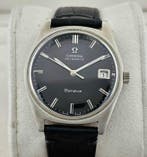 Omega - Genéve - Black Dial -  565 Cal. - Sans prix de, Bijoux, Sacs & Beauté