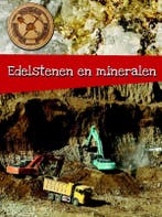 Stenen en mineralen / Schatgravers 9789463410106, Verzenden, Zo goed als nieuw, Chris Oxlade
