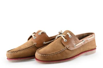 Timberland Bootschoenen in maat 42 Bruin, Kleding | Heren, Schoenen, Bruin, Verzenden, Timberland, Gedragen