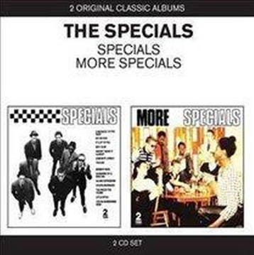 The Specials – Specials / More Specials (2CD), CD & DVD, Verzenden