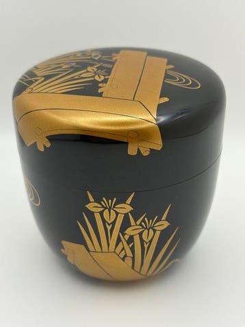 Tada Keikan - Natsume - Hout, lak