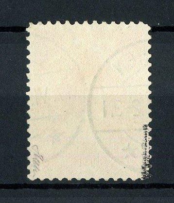 Nederland - Wilhelmina 10 Gulden Oranje - NVPH 80, Gestempeld